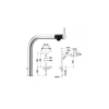 Bateria Blanco VONDA Control chrom 518436